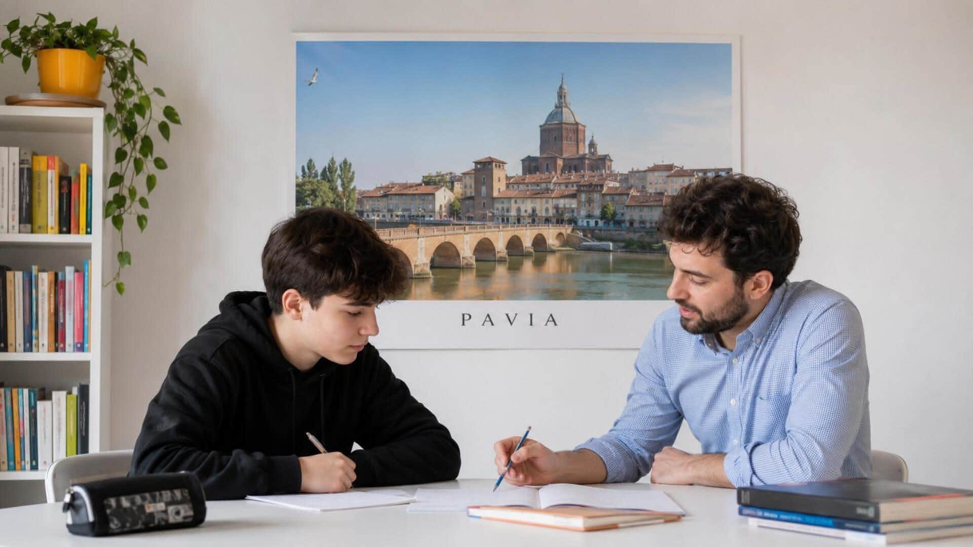 Ripetizioni a Pavia Ripetizioni a Pavia