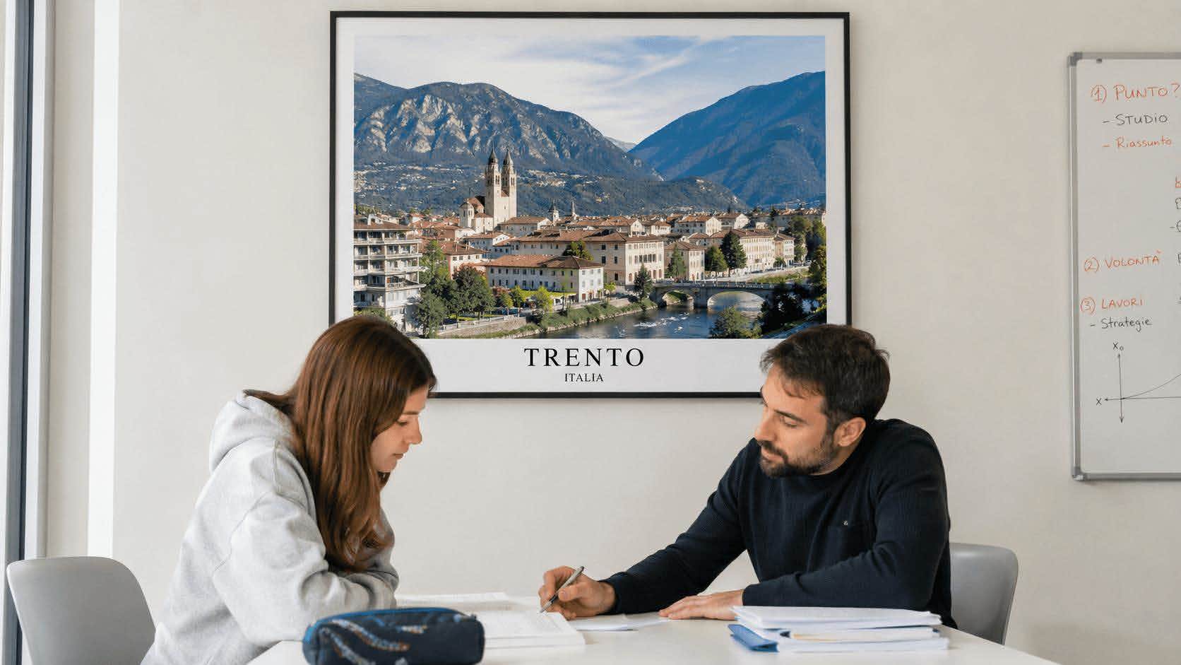 Ripetizioni a Trento Ripetizioni a Trento