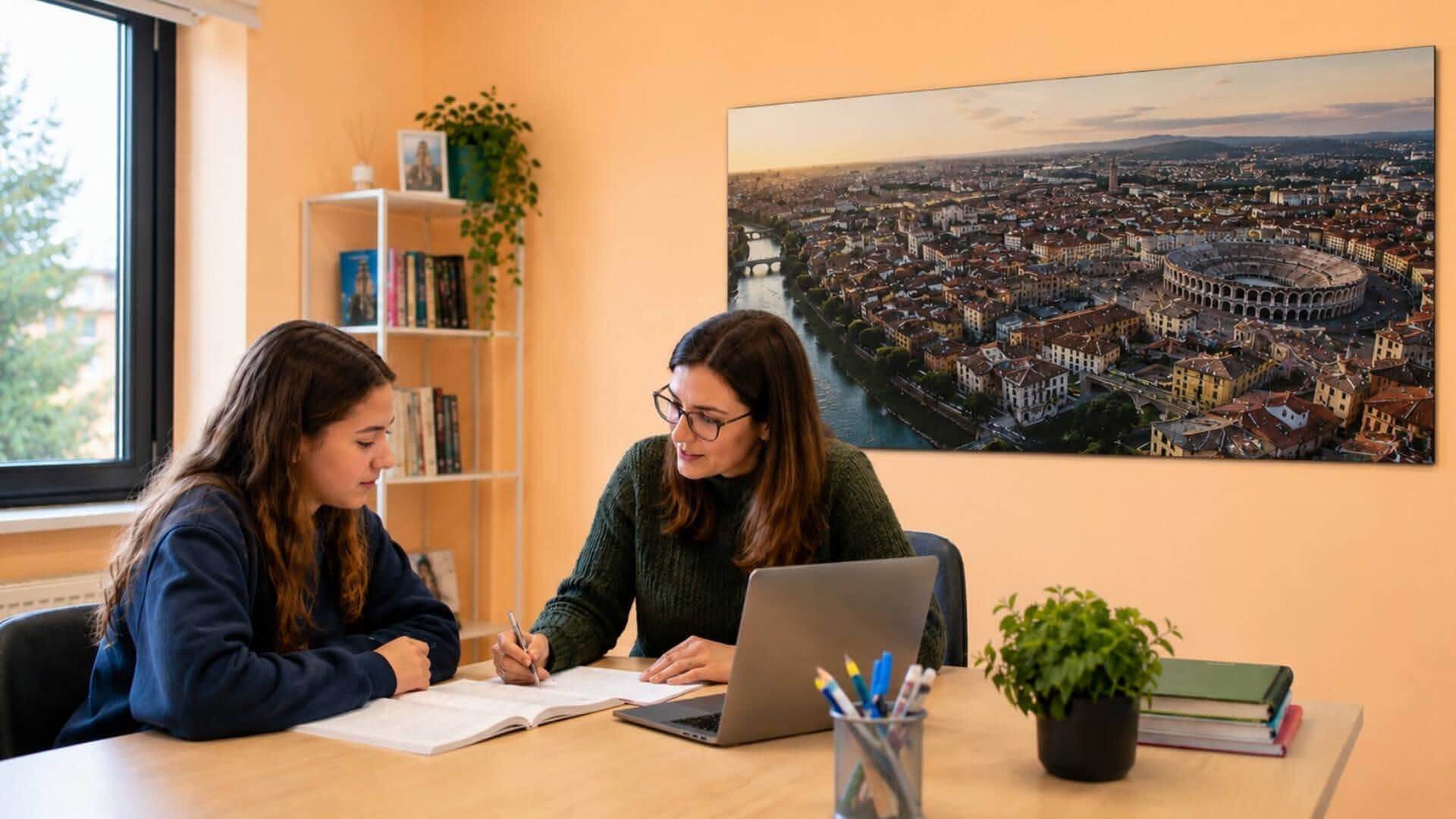 Ripetizioni a Verona Ripetizioni a Verona